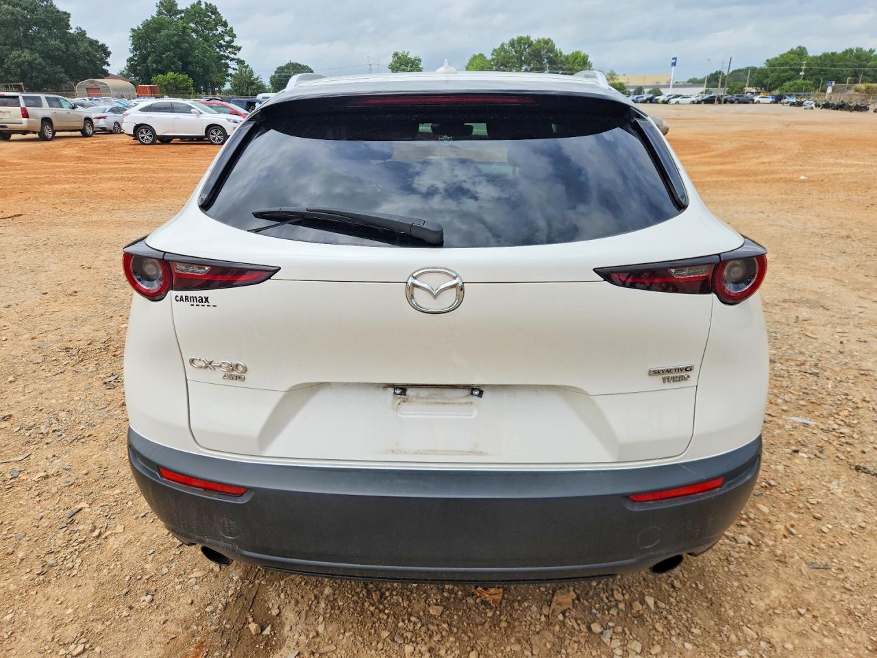 2022 MAZDA CX-30 Premium Package
