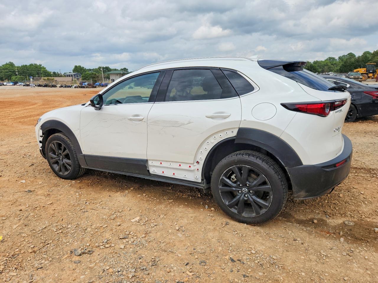 2022 MAZDA CX-30 Premium Package