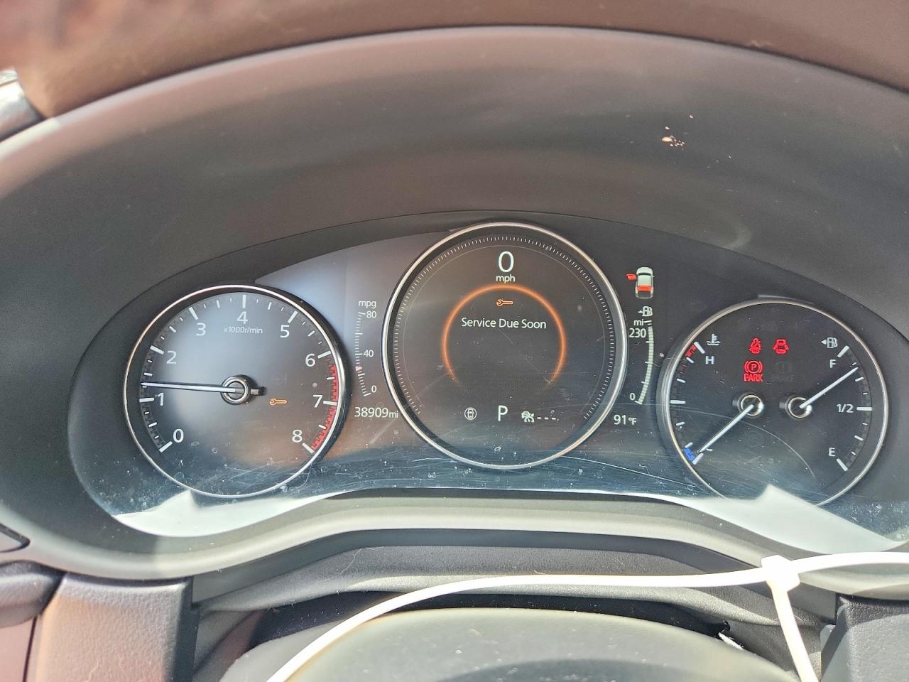 2022 MAZDA CX-30 Premium Package