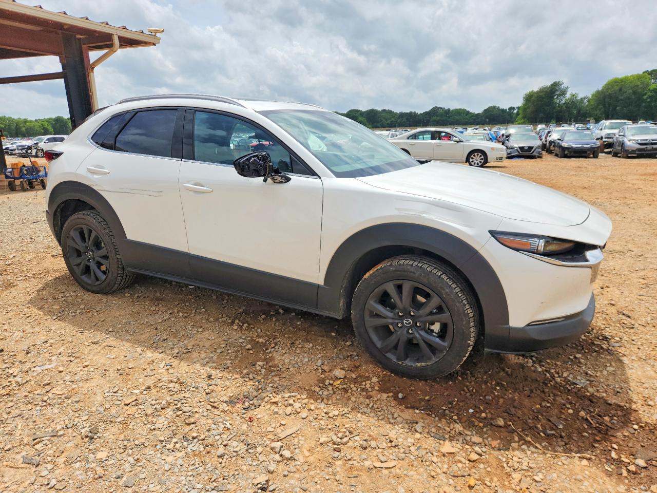 2022 MAZDA CX-30 Premium Package