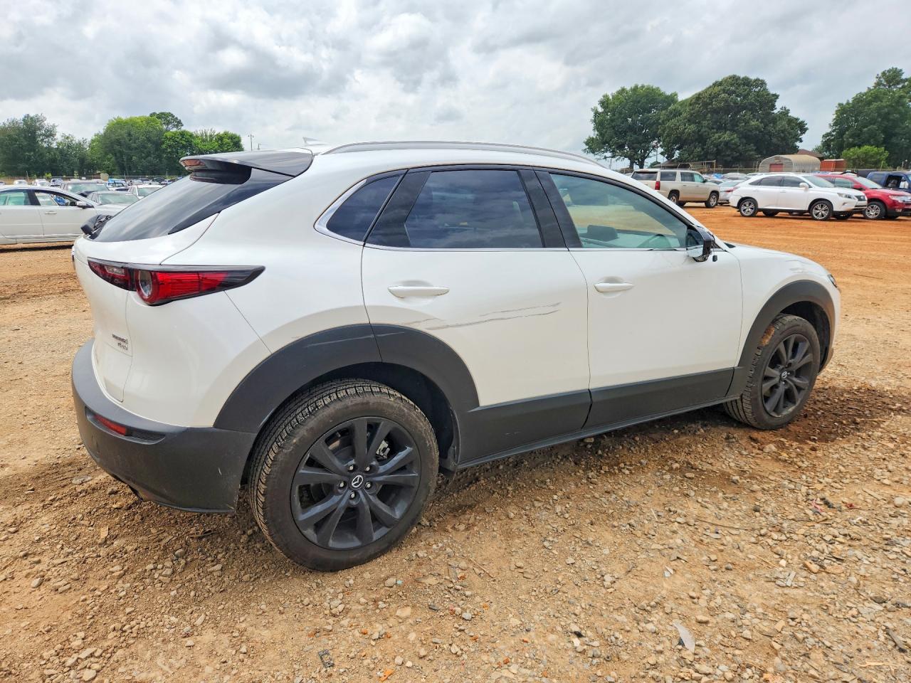 2022 MAZDA CX-30 Premium Package
