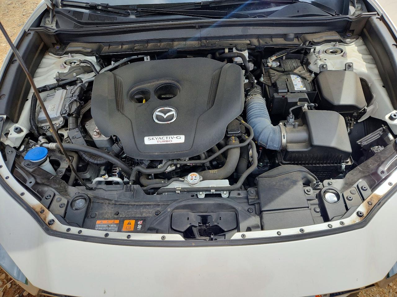 2022 MAZDA CX-30 Premium Package