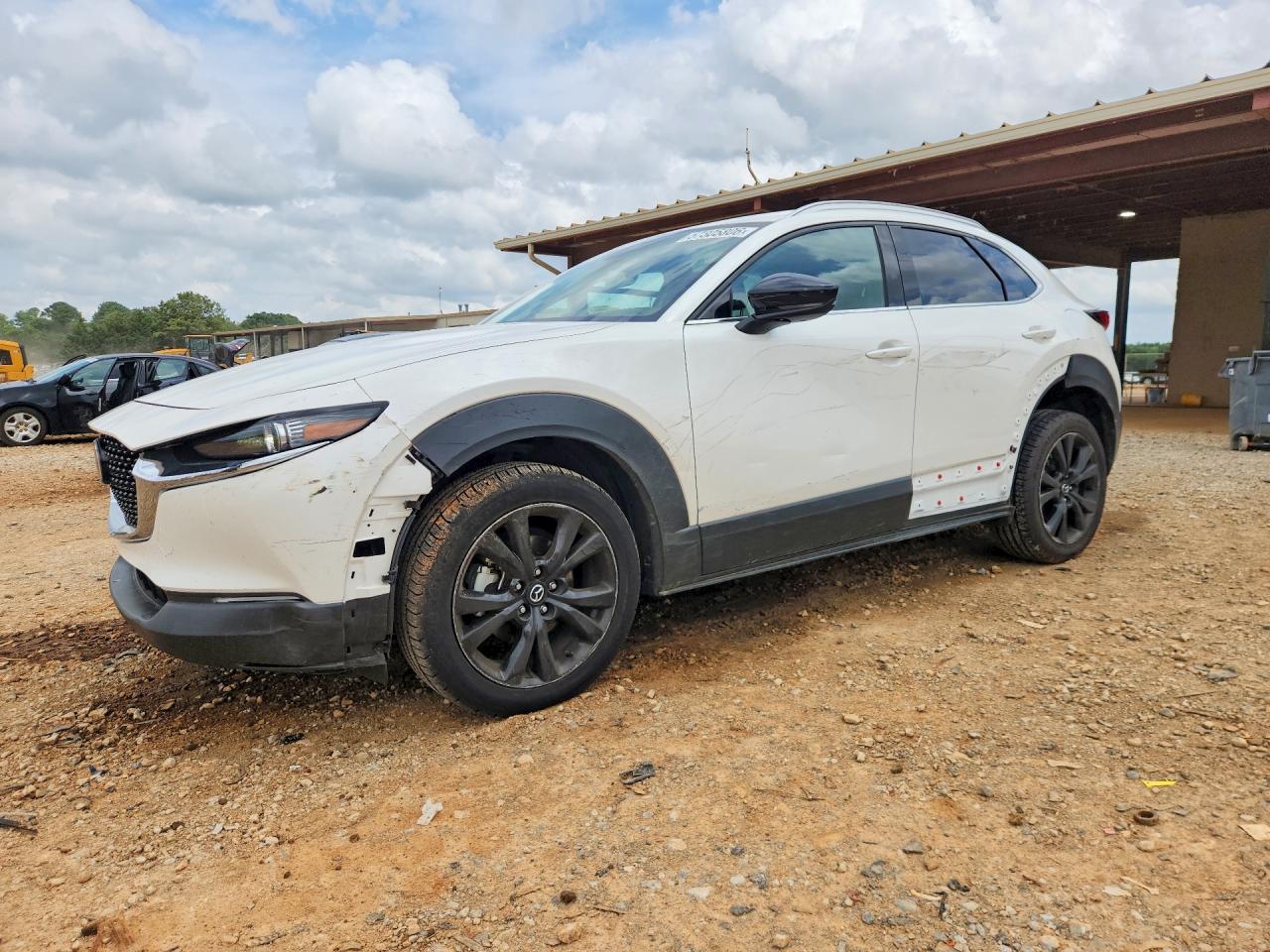 2022 MAZDA CX-30 Premium Package