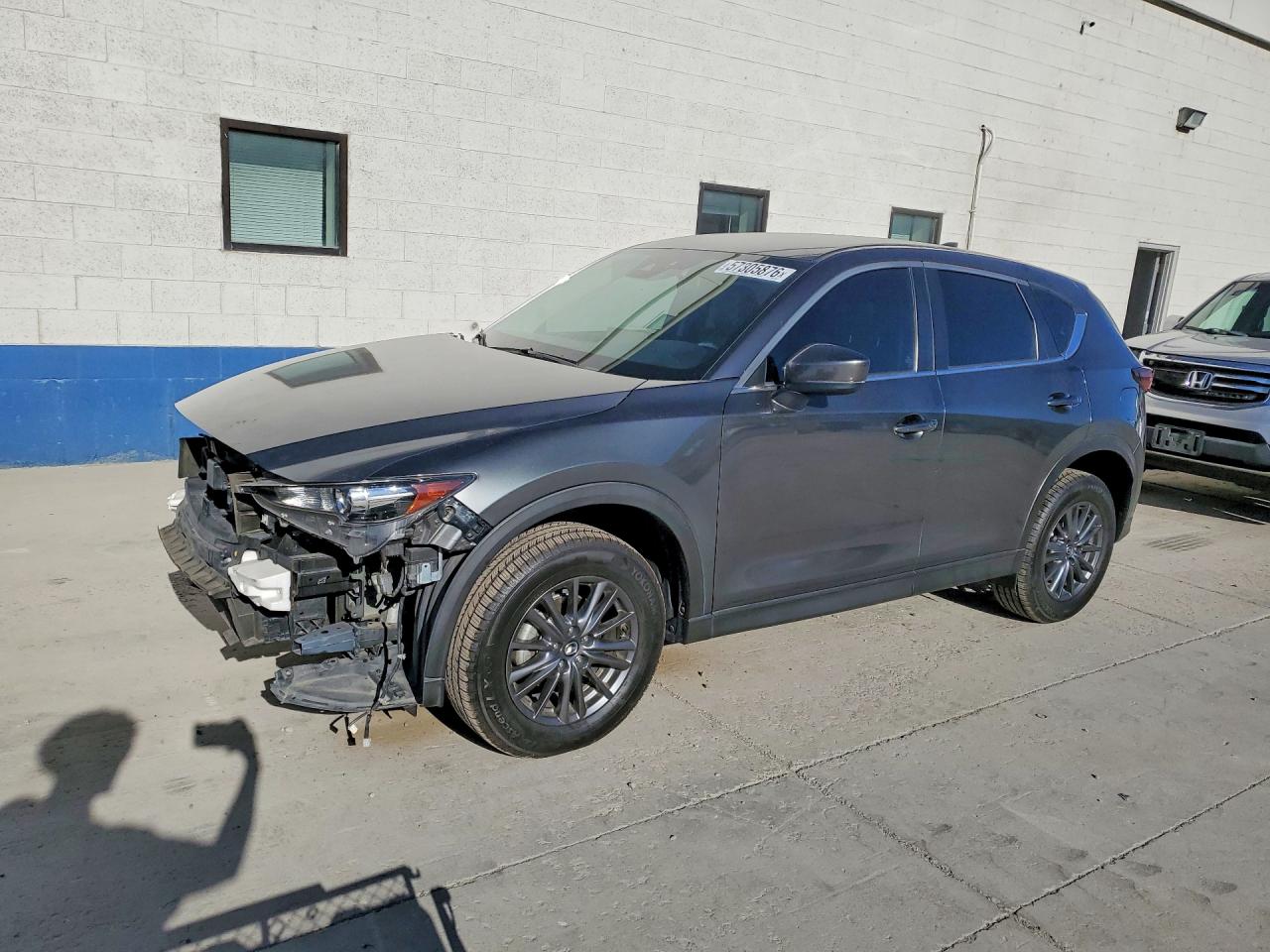 2021 MAZDA CX-5 Touring
