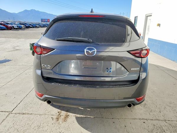 2021 MAZDA CX-5 Touring