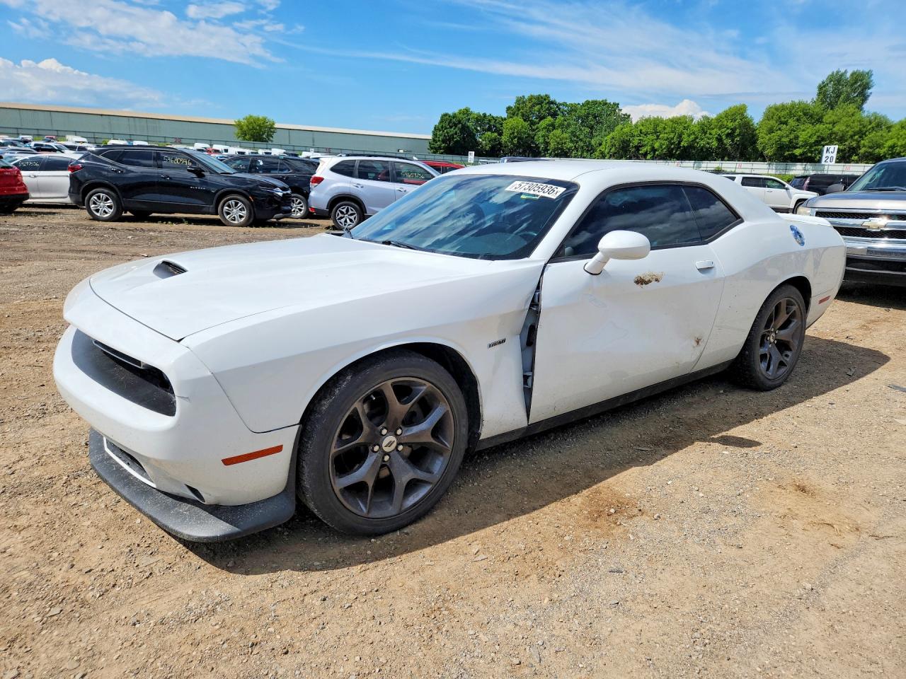2019 DODGE CHALLENGER R/T