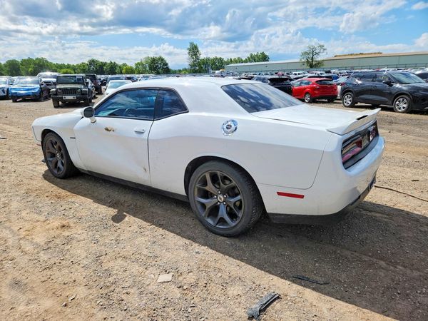2019 DODGE CHALLENGER R/T