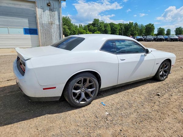 2019 DODGE CHALLENGER R/T