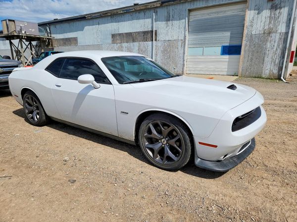 2019 DODGE CHALLENGER R/T