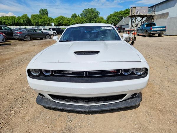 2019 DODGE CHALLENGER R/T