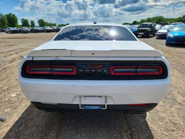 2019 DODGE CHALLENGER R/T