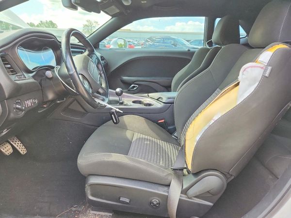 2019 DODGE CHALLENGER R/T