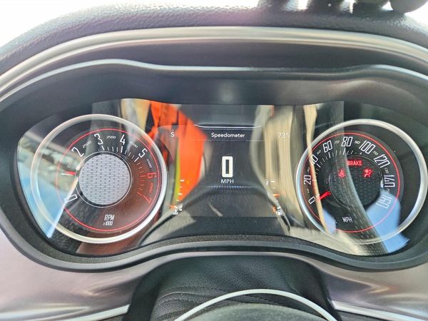 2019 DODGE CHALLENGER R/T