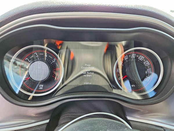 2019 DODGE CHALLENGER R/T