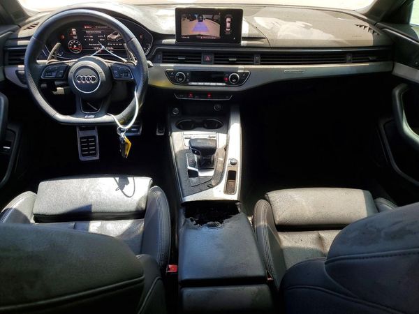 2017 AUDI A4 quattro Premium Plus