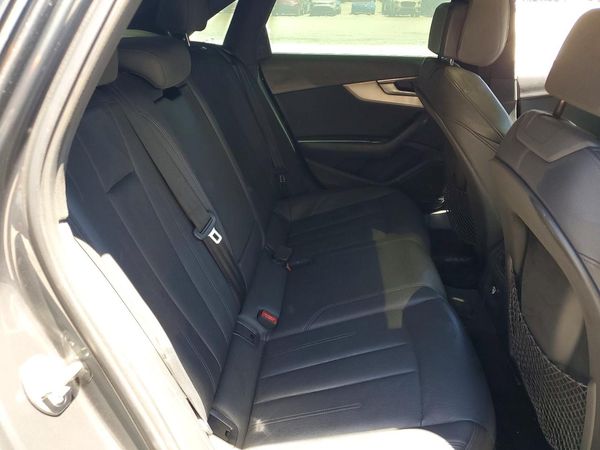 2017 AUDI A4 quattro Premium Plus