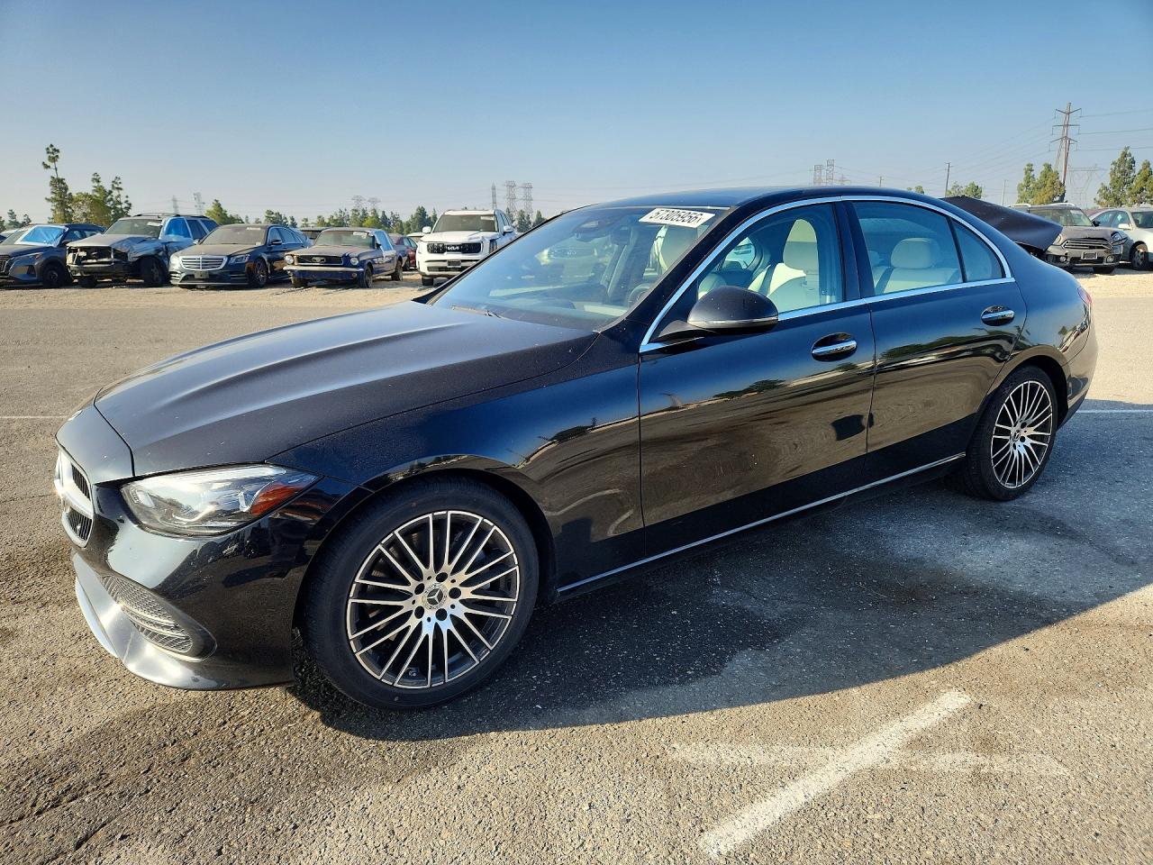 2023 MERCEDES-BENZ C C300 4MATIC