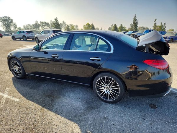 2023 MERCEDES-BENZ C C300 4MATIC