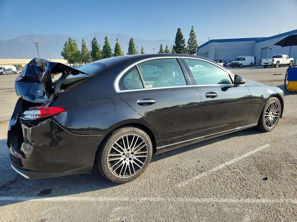 2023 MERCEDES-BENZ C C300 4MATIC