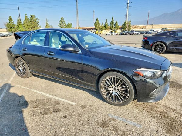 2023 MERCEDES-BENZ C C300 4MATIC