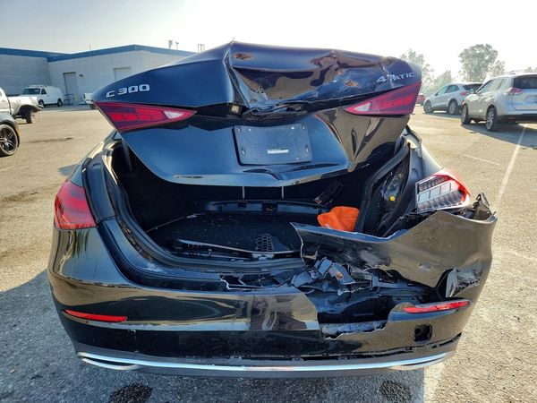 2023 MERCEDES-BENZ C C300 4MATIC