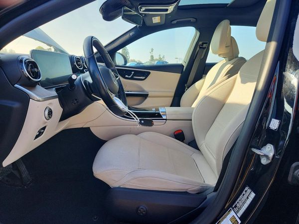 2023 MERCEDES-BENZ C C300 4MATIC