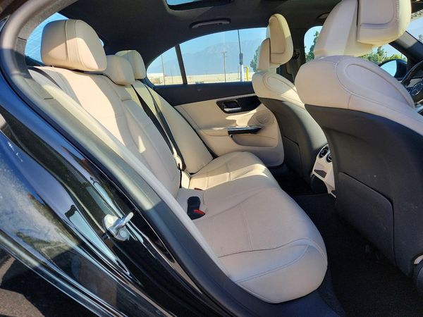 2023 MERCEDES-BENZ C C300 4MATIC