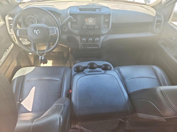 2022 RAM 2500 Tradesman