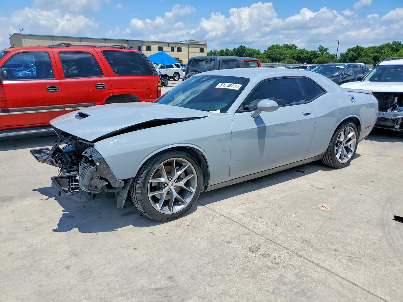 2022 DODGE CHALLENGER