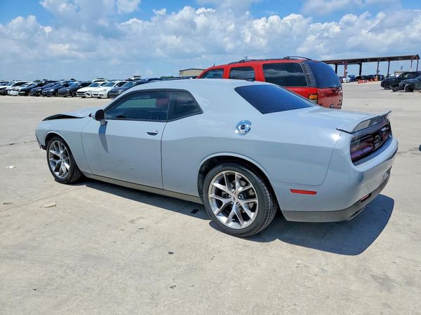 2022 DODGE CHALLENGER