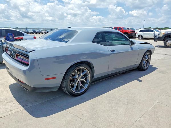 2022 DODGE CHALLENGER