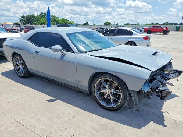 2022 DODGE CHALLENGER