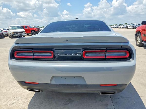 2022 DODGE CHALLENGER