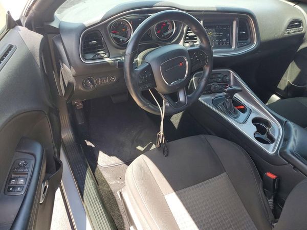 2022 DODGE CHALLENGER