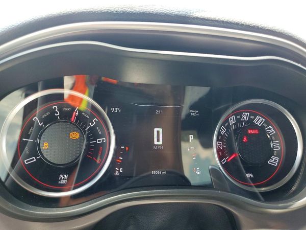 2022 DODGE CHALLENGER