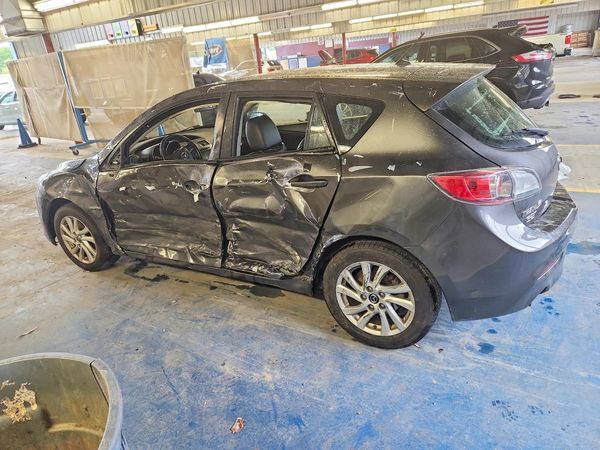 2013 MAZDA 3 Grand Touring/GT