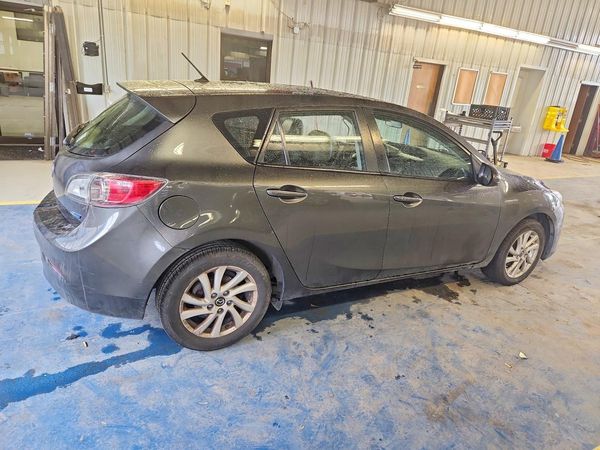 2013 MAZDA 3 Grand Touring/GT