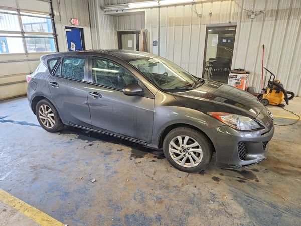 2013 MAZDA 3 Grand Touring/GT