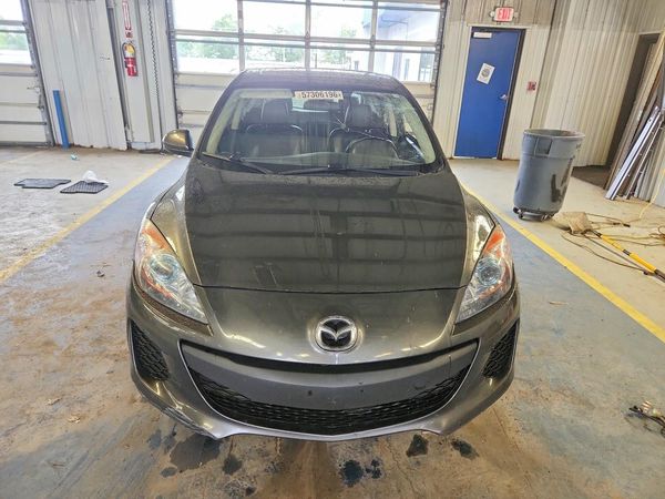 2013 MAZDA 3 Grand Touring/GT