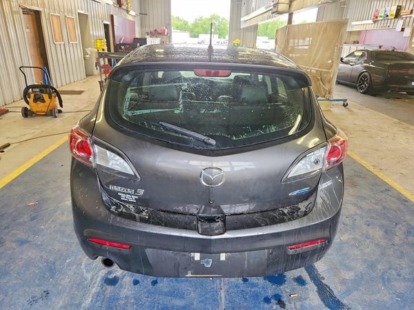 2013 MAZDA 3 Grand Touring/GT