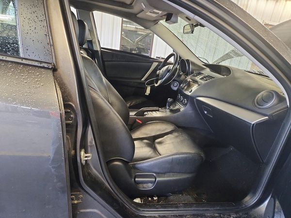 2013 MAZDA 3 Grand Touring/GT