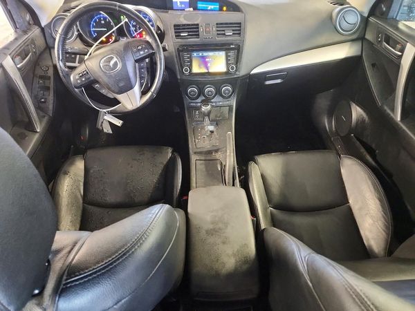 2013 MAZDA 3 Grand Touring/GT