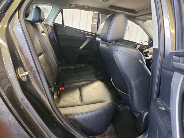 2013 MAZDA 3 Grand Touring/GT