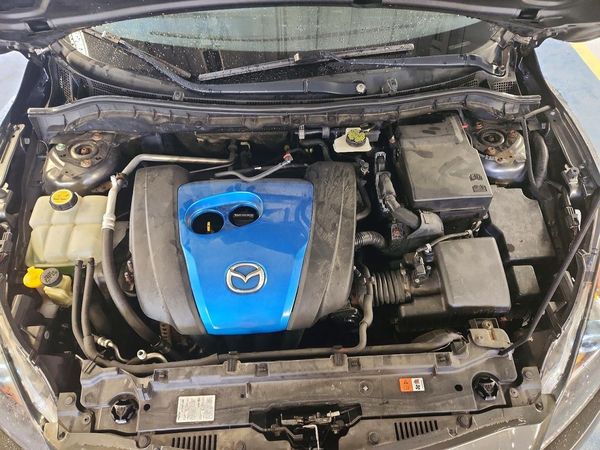 2013 MAZDA 3 Grand Touring/GT