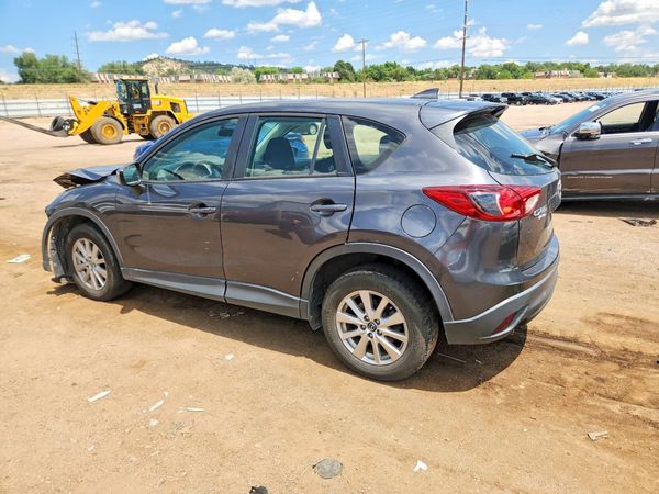 2016 MAZDA CX-5 Sport/GX