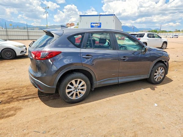 2016 MAZDA CX-5 Sport/GX