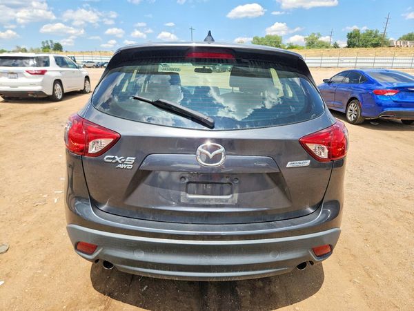 2016 MAZDA CX-5 Sport/GX