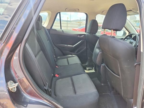 2016 MAZDA CX-5 Sport/GX