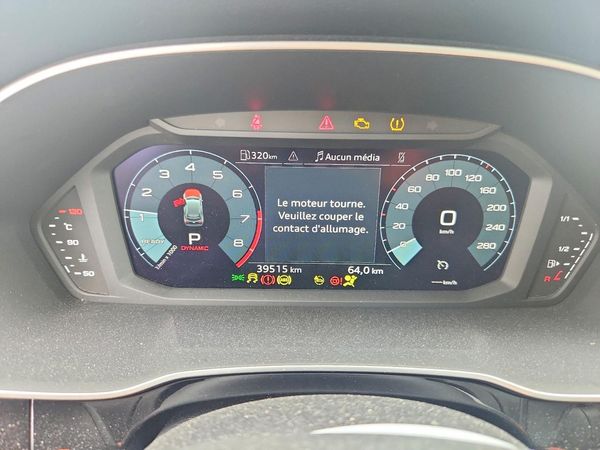 2023 AUDI Q3 quattro Premium