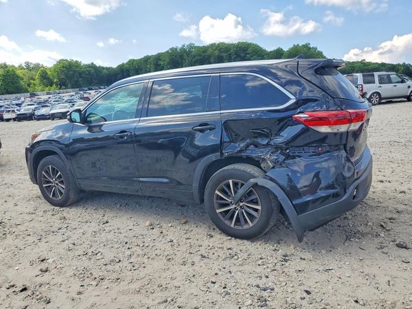 2018 TOYOTA HIGHLANDER SE/XLE